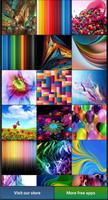 Burst of Colors HD Wallpapers Affiche