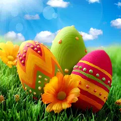 Easter Greetings アプリダウンロード