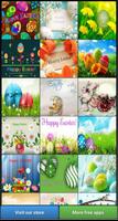 Easter Greetings Cartaz