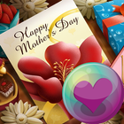 Szczęśliwy Dzień Matki ikona