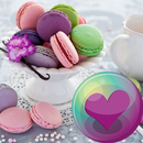 Сладкие Macarons Обои APK