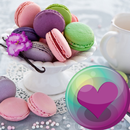 Doux Macarons HD Wallpapers APK