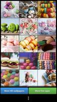 Sweet Macarons HD Wallpapers poster