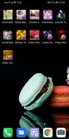Sweet Macarons HD Wallpapers screenshot 3