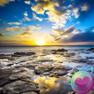 August 2022 theme - Serenity icono