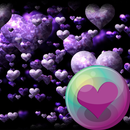 Lovely Purple HD Wallpapers APK