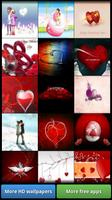 Valentine's Day HD Wallpapers capture d'écran 1