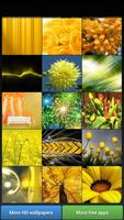 Brilliant Yellow HD Wallpapers screenshot 1