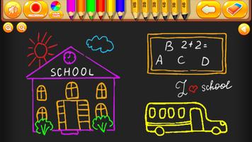 Black Board تصوير الشاشة 1