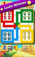 Ludo Game : Ludo Winner স্ক্রিনশট 1