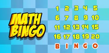 Math Bingo :Online Multiplayer