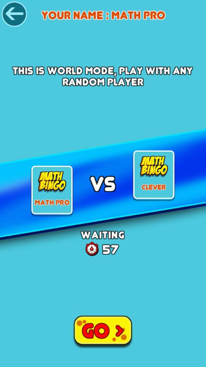 Math Bingo Free : Online Multiplayer Apk 1.11 Download For Android – Download Math Bingo Free : Online Multiplayer Apk Latest Version - Apkfab.com