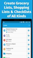 AnyList screenshot 1