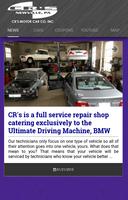 CR Bimmers poster