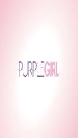 PurpleGirl Affiche
