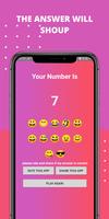 Math Magic Number تصوير الشاشة 3