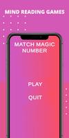 Math Magic Number الملصق