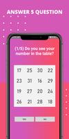 Math Magic Number تصوير الشاشة 2
