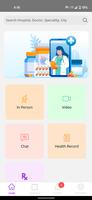 برنامه‌نما IDA Connect for Patients عکس از صفحه