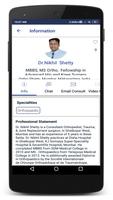Ortho Shetty 스크린샷 2