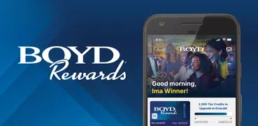 Boyd Rewards