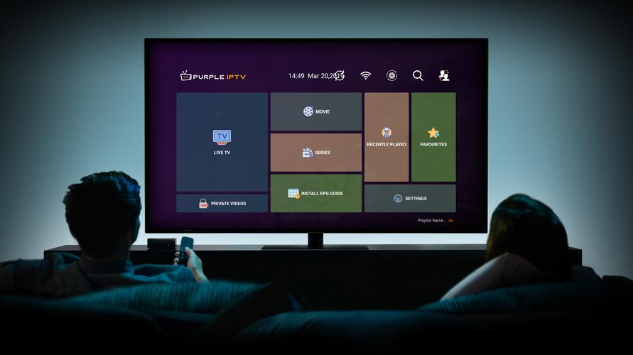 Purple Extreme Smart IPTV Player for Android APK Download Purple Extreme Smart IPTV Player for Android APK Download