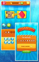 1 Schermata Word Snap - Fun Words Pic Game