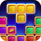 Block Puzzle - Queen Classic Wooden Blocks Games icon