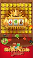 Block Puzzle - Queen Classic Wooden Blocks Games screenshot 3