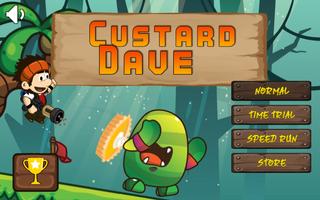 برنامه‌نما Custard Dave عکس از صفحه