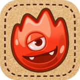 MonsterBusters: Match 3 Puzzle APK