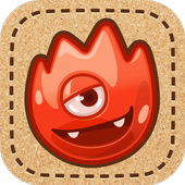 MonsterBusters: Match 3 Puzzle أيقونة