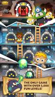 برنامه‌نما MonsterBusters: Match 3 Puzzle عکس از صفحه