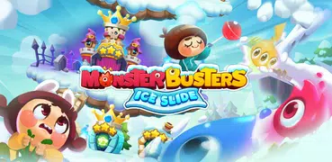 Monster Busters: Ice Slide