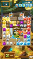 Monster Busters: Link Flash الملصق