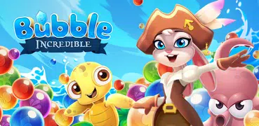 Bubble Incredible:Puzzle Games