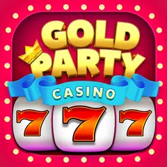 Скачать Gold Party Casino : Slot Games XAPK