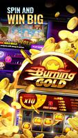 Poster Gold Party Casino