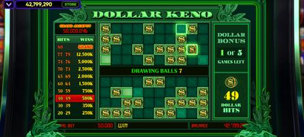 Vegas Keno screenshot 2