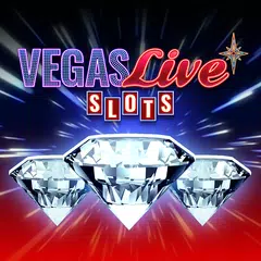 Vegas Live Slots: Casino Games アプリダウンロード