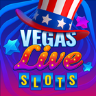 Vegas Live Slots-icoon