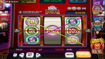 Vegas Live Slots Plakat