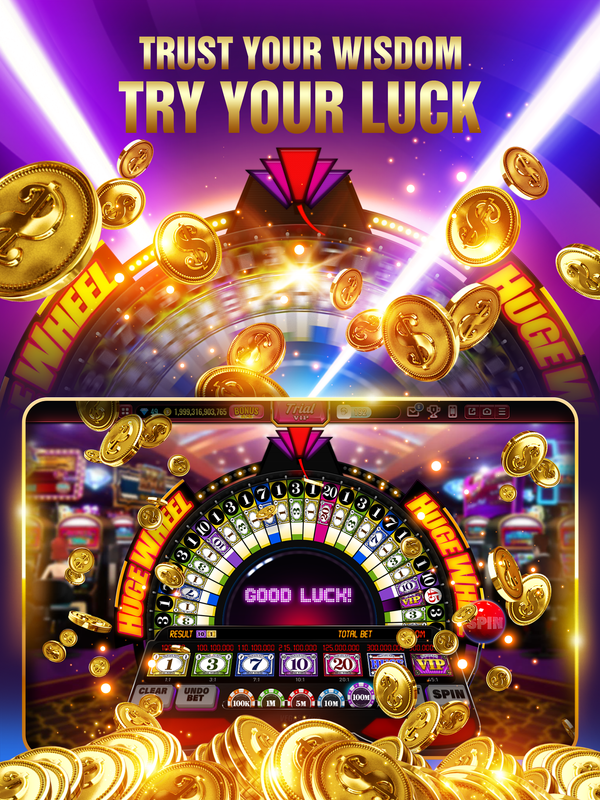 Live Vegas Slots