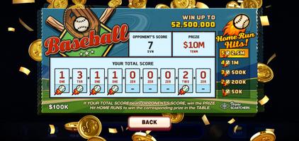 Vegas Lottery Scratchers captura de pantalla 2