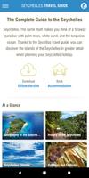 Seychelles Travel Guide by SeyVillas পোস্টার