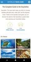Seychelles Travel Guide by SeyVillas постер