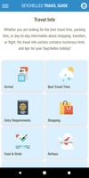 Seychelles Travel Guide by SeyVillas स्क्रीनशॉट 1