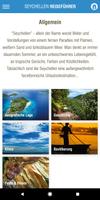 Seychellen Reiseführer von SeyVillas Plakat