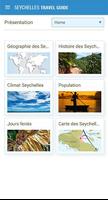 Guide de voyage aux Seychelles par Seyvillas capture d'écran 1