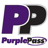 Purplepass Ticketing آئیکن